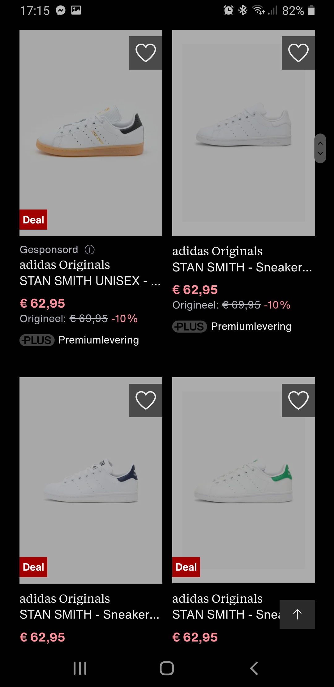 Zalando stan smith