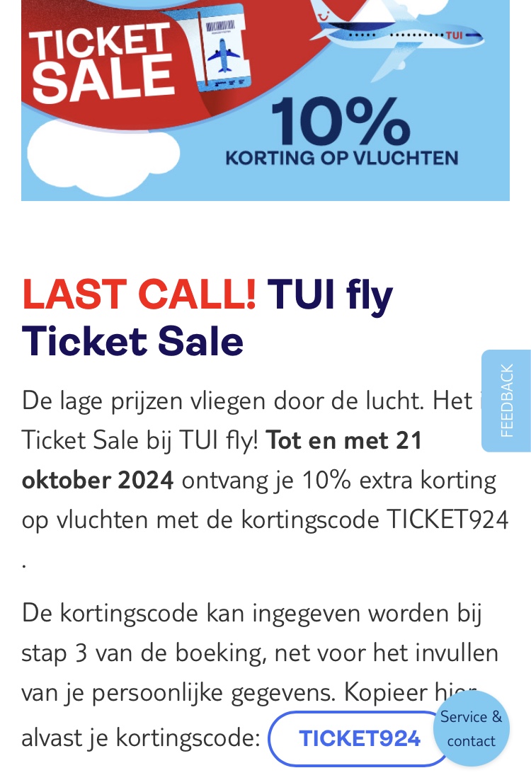 Vliegtickets