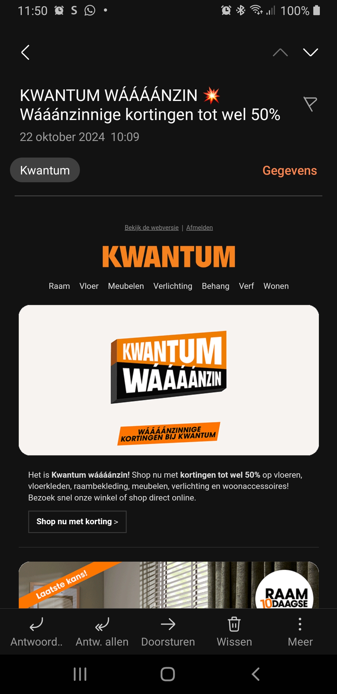 Kwantum vloeren
