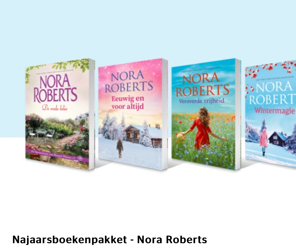Nora Roberts