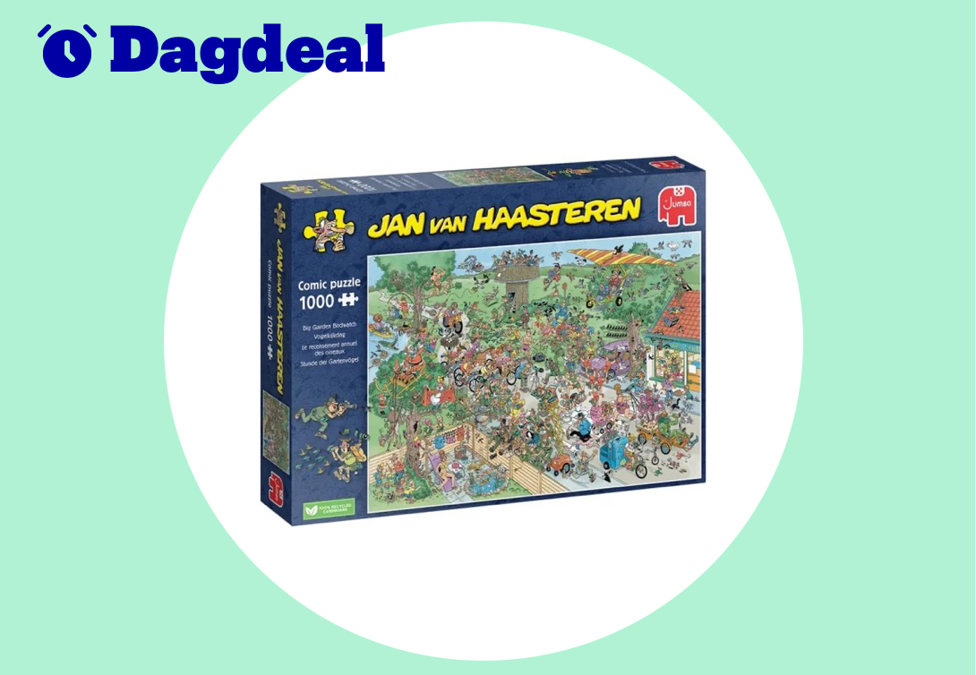 Dagdeal puzzels