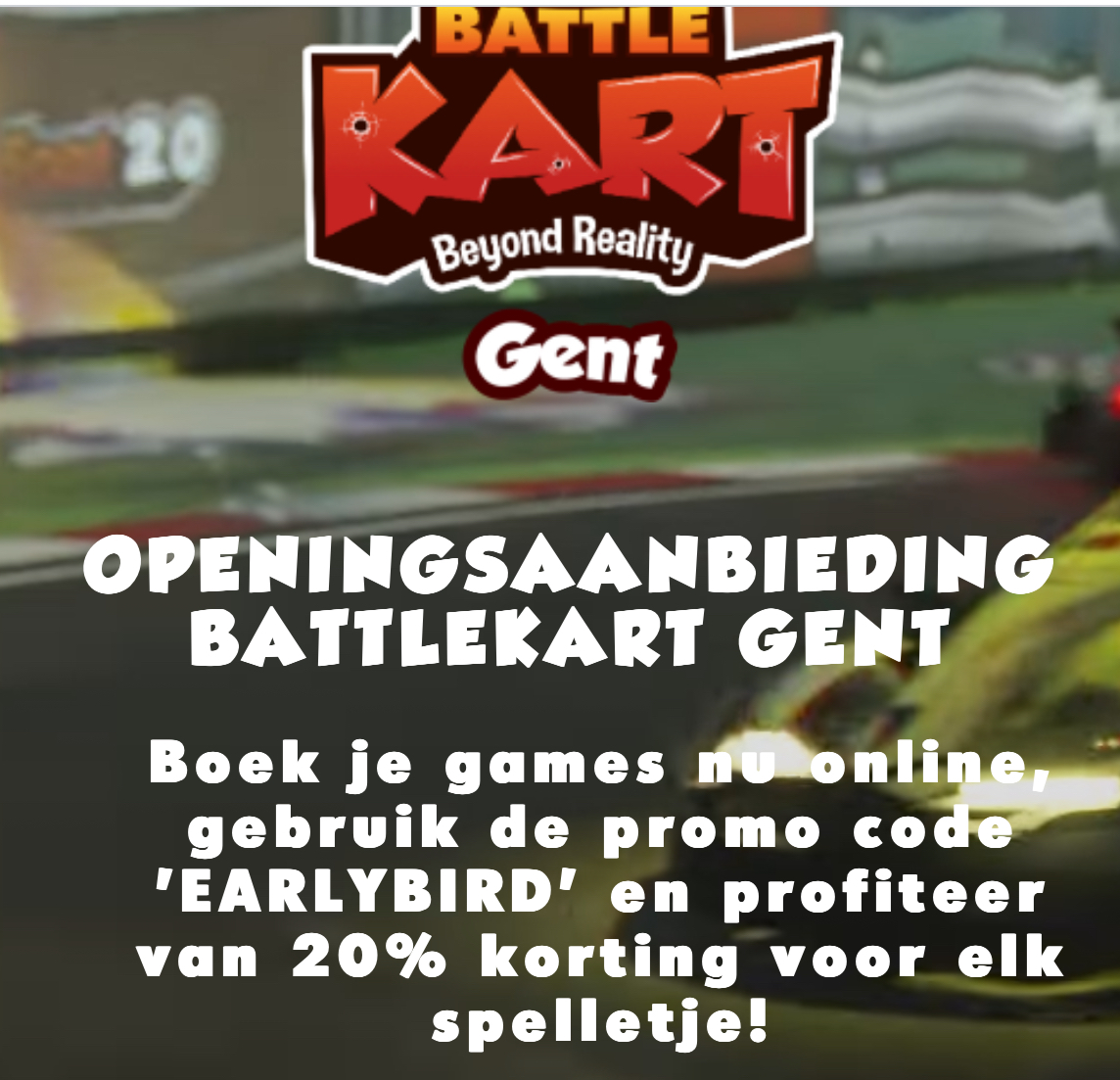 Battlekart Gent