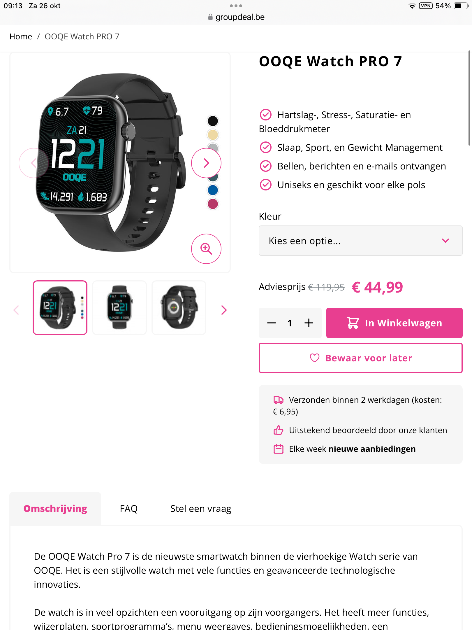 Image of bloeddrukmeter