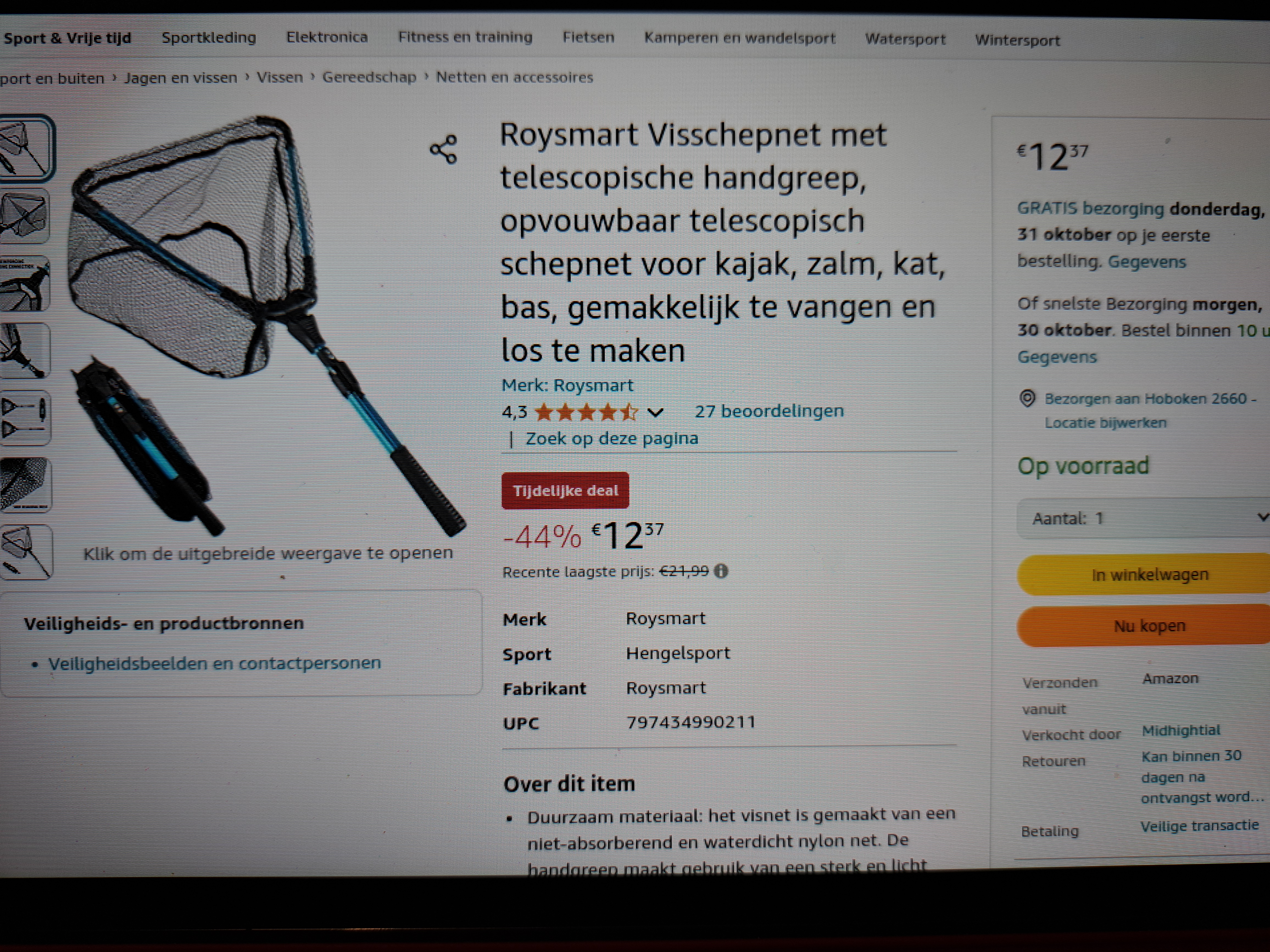 Visschepnet -44%