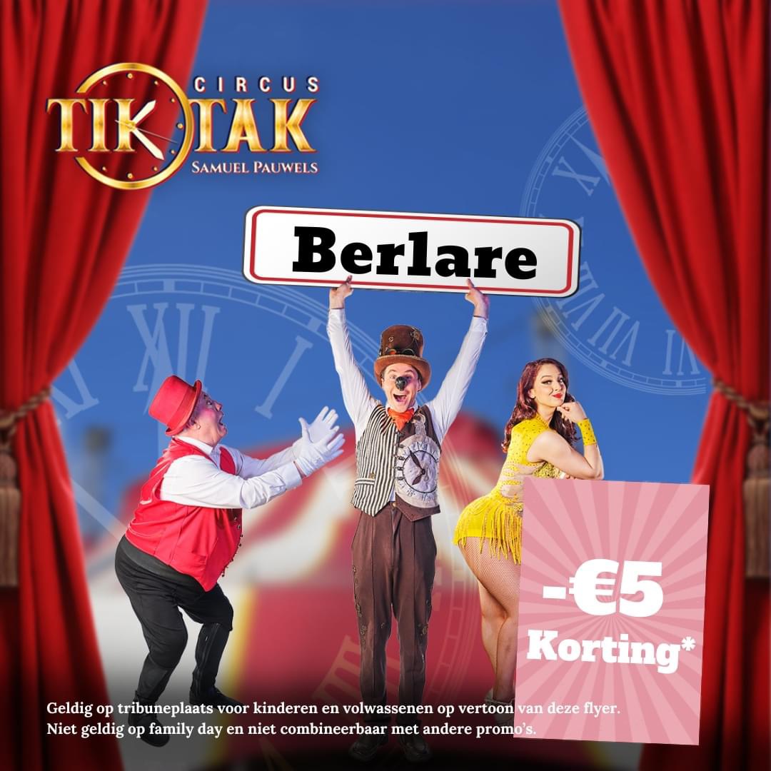 Circus Tik Tak