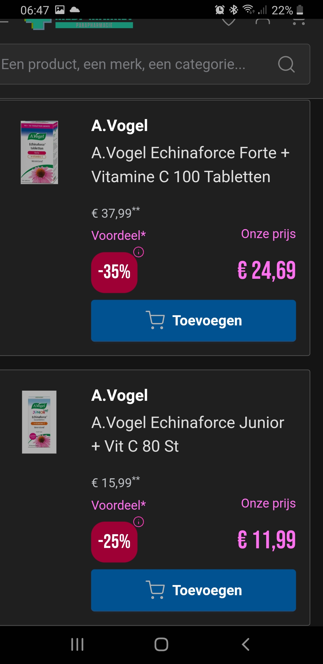 A vogel 35%