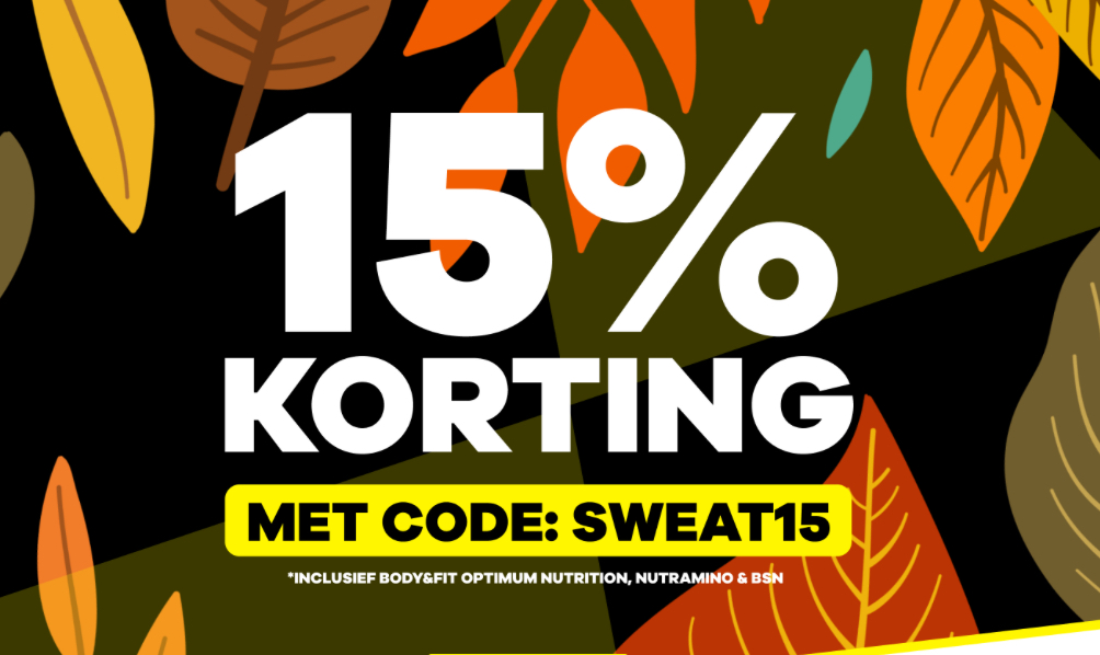Kortingscode body&fit