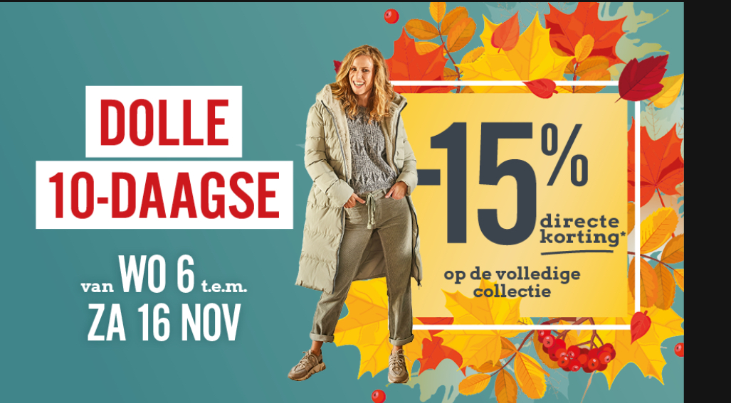 Dolle 10-Daagse A-mode