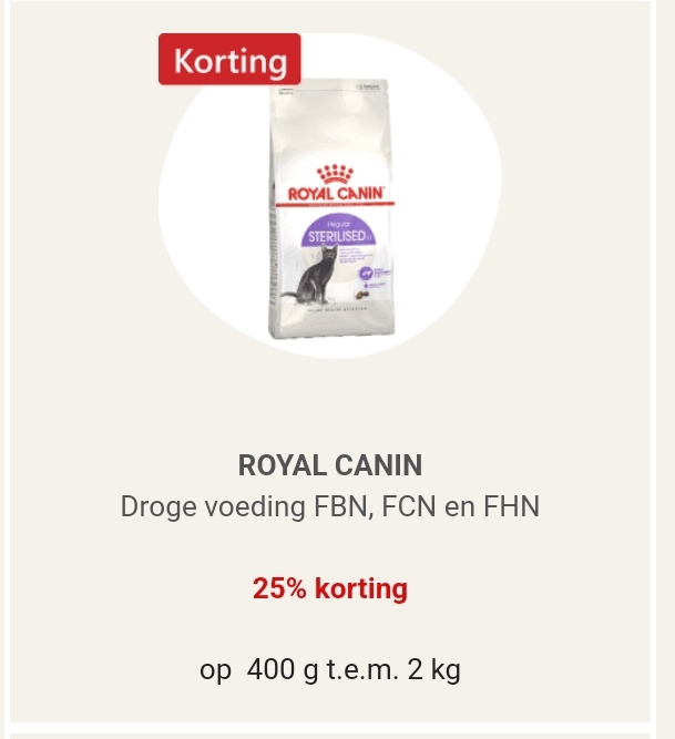 Royal Canin