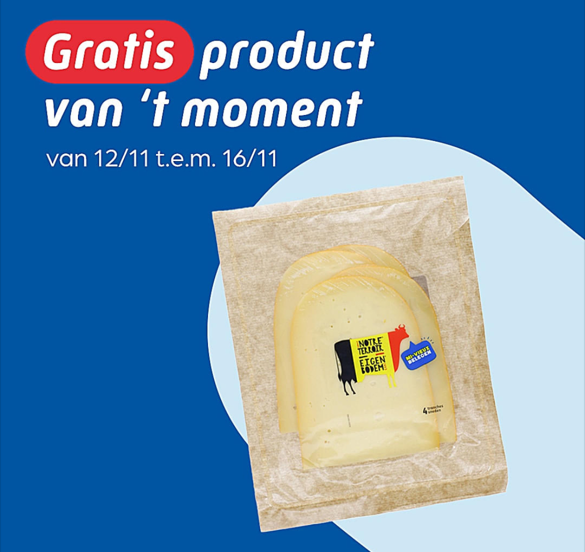 Collect&Go gratis product