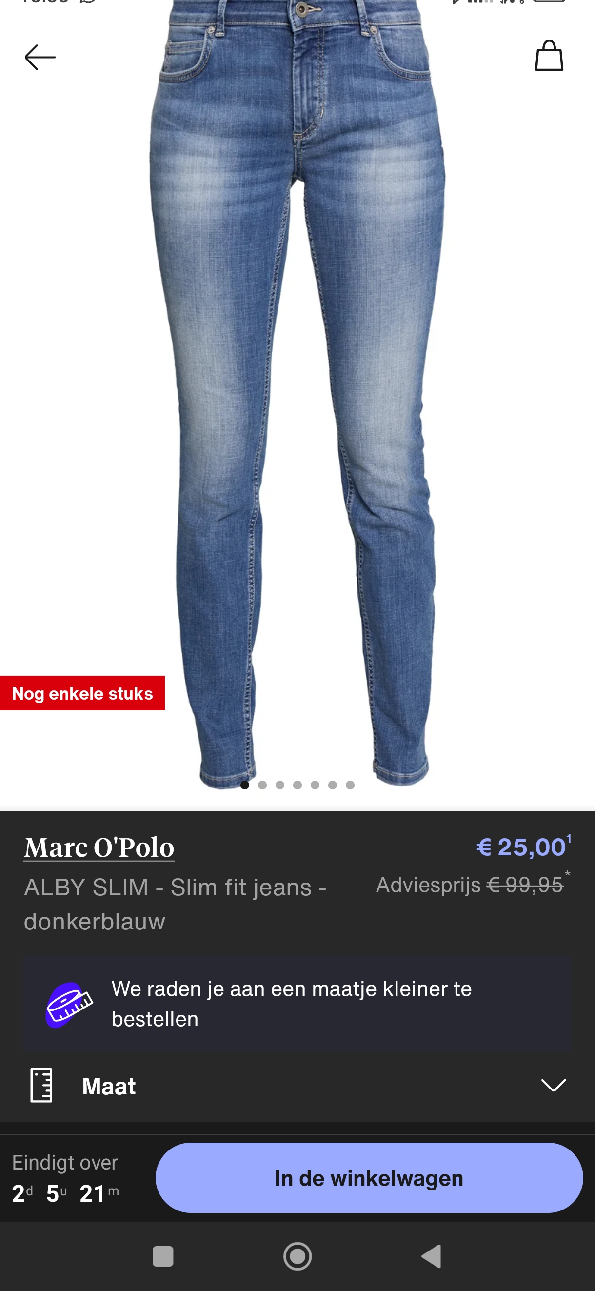 Marc O'Polo tot 75% korting