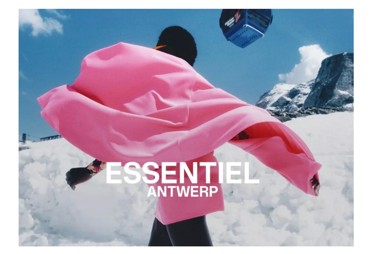 Sale Essentiel Antwerp