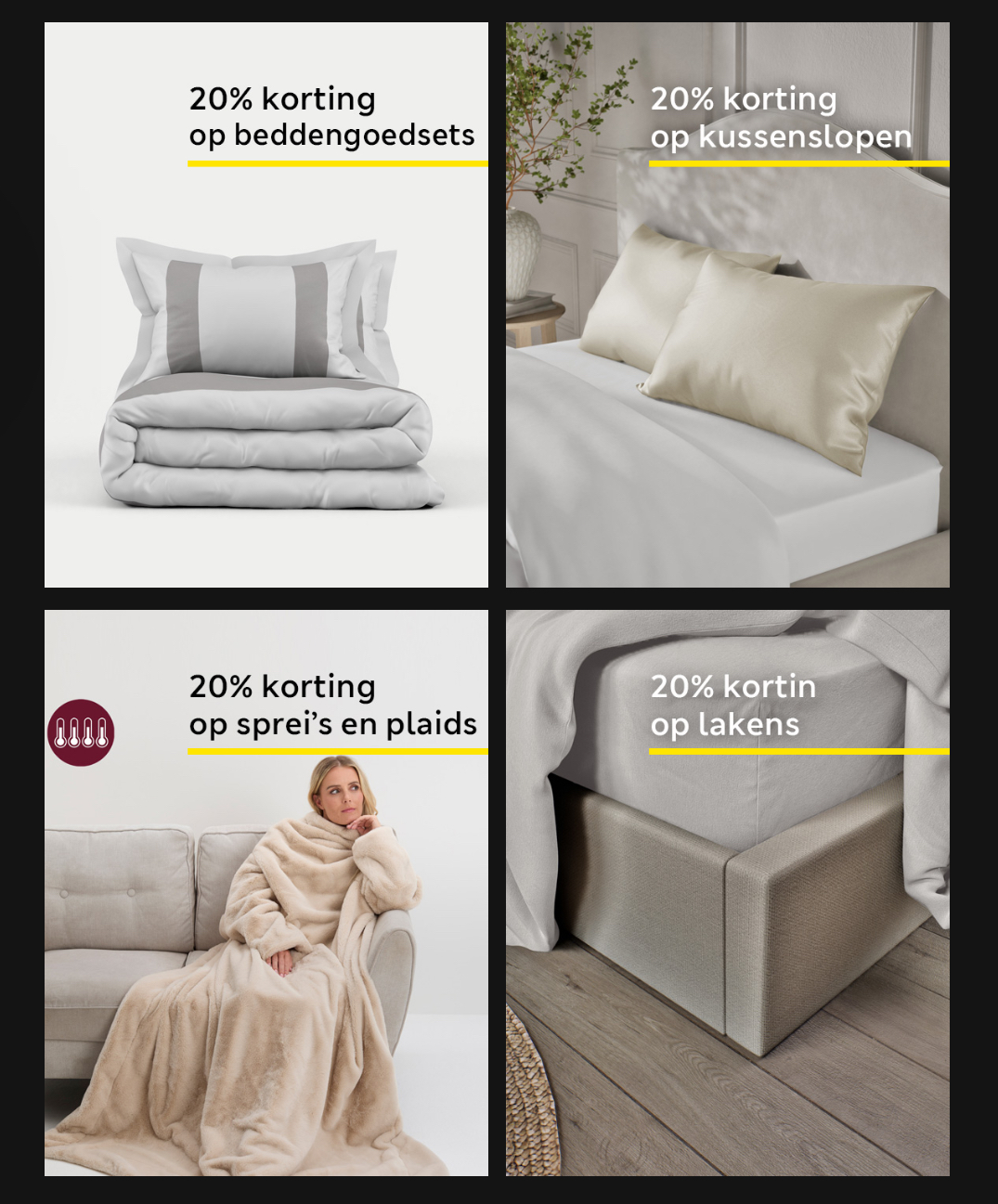 Beddengoed
