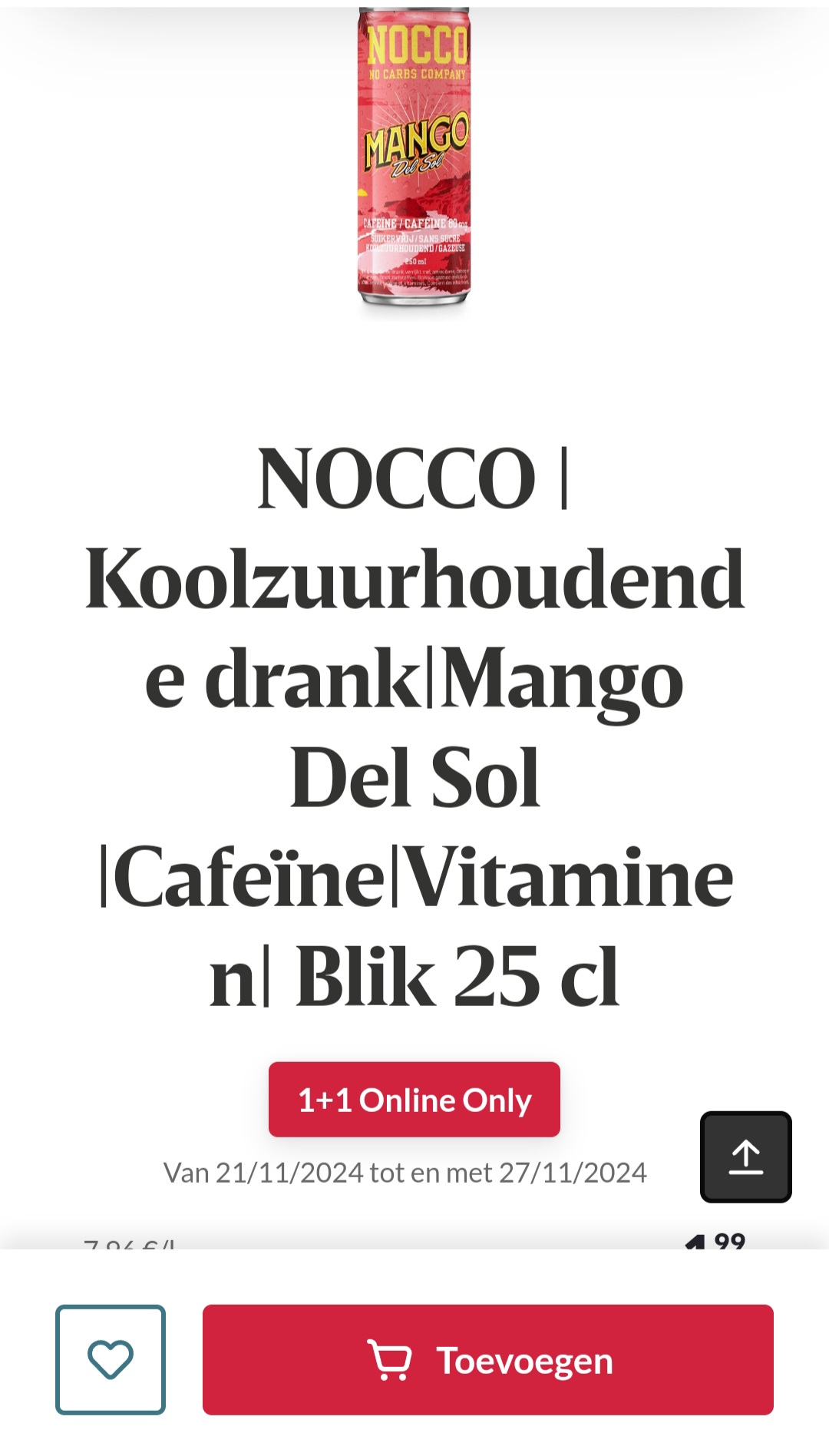 Delhaize online
