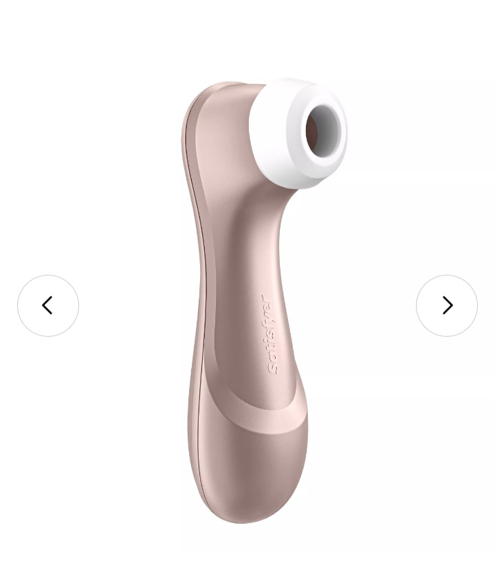 Satisfyer Pro 2 Generation 2 - Goud