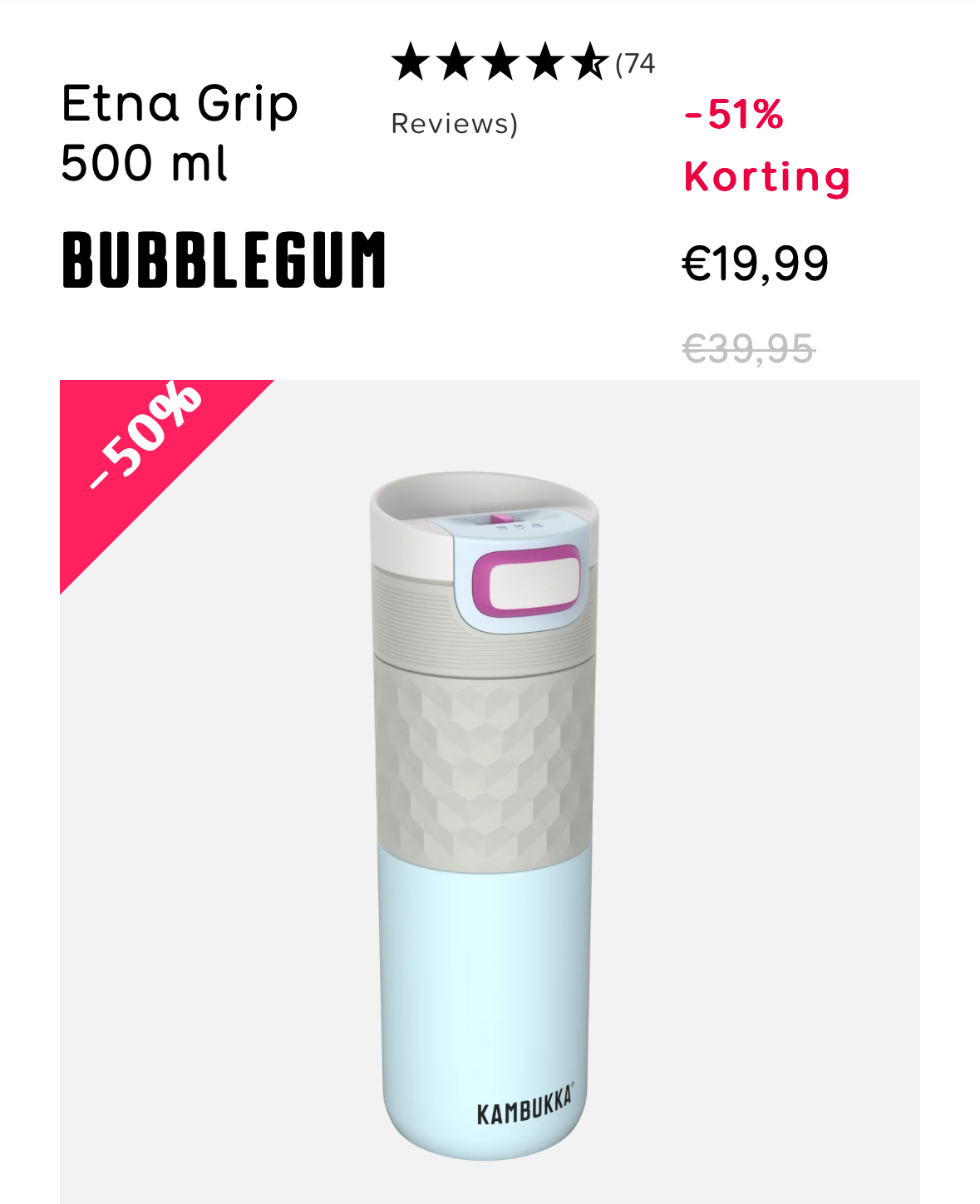 Kambukka koopje