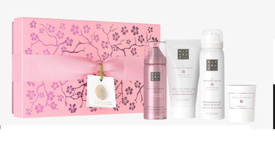 Rituals geschenkverpakkingen