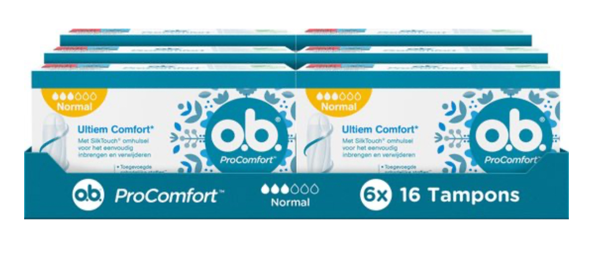 o.b. Tampons