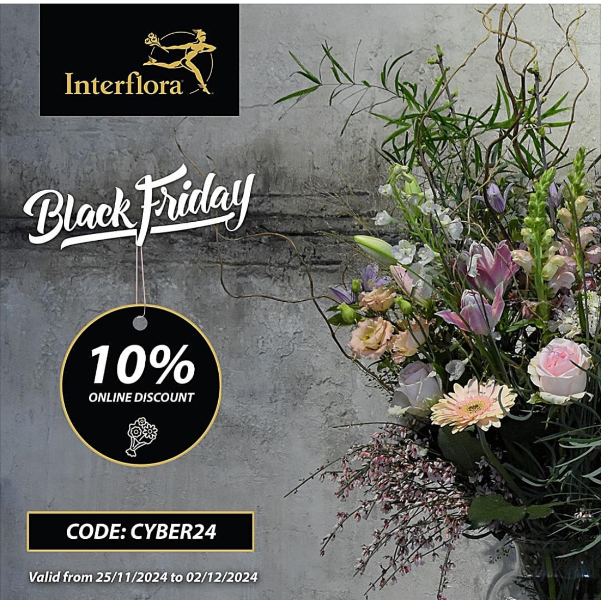 Kortingscode fleurop