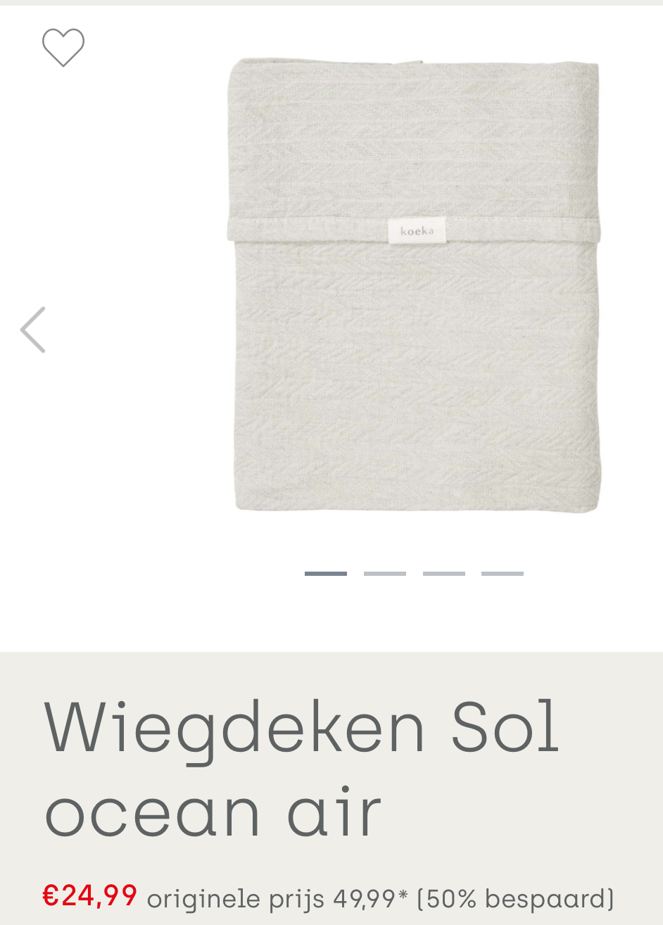 Koeka sale 🖤