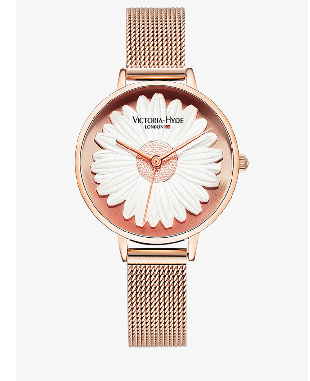 -60% MAIDA VALE DAISY Horloge ✨