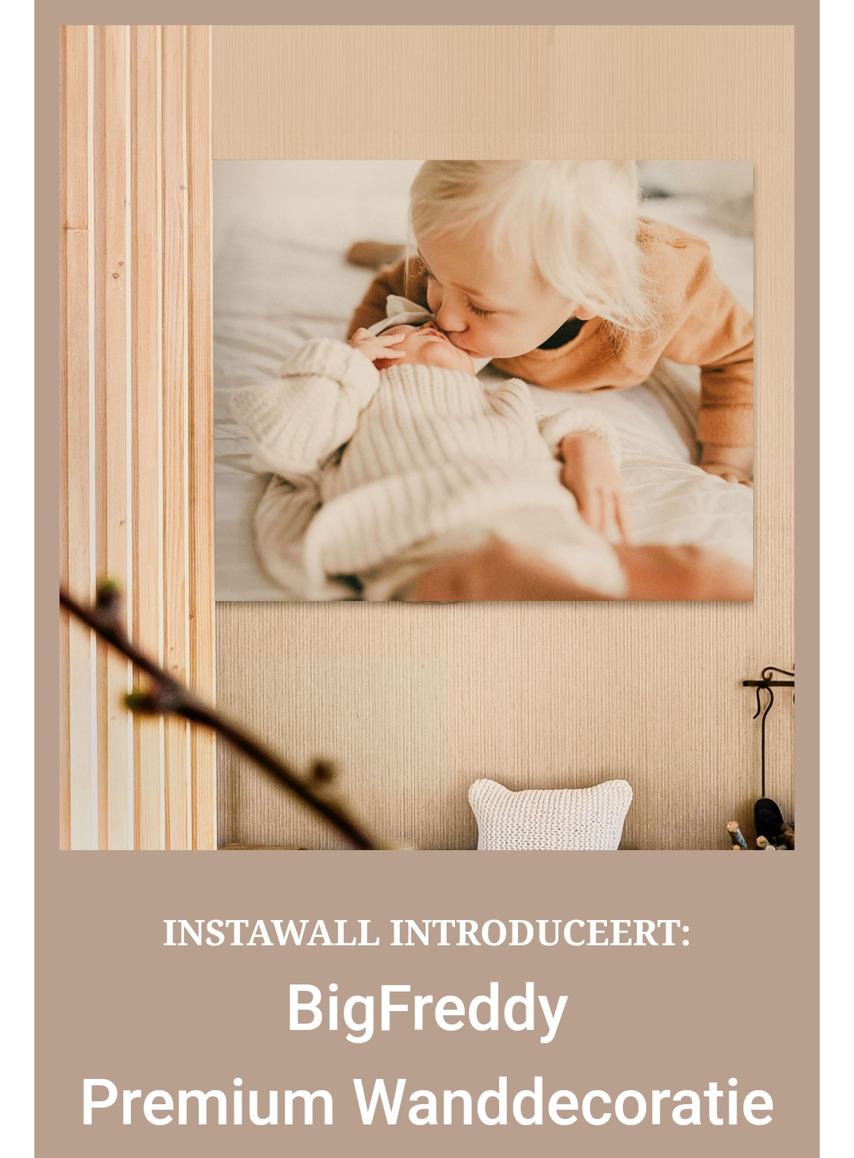 20 en 21% korting bij Instawall!