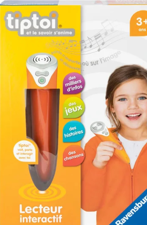 -50% Tiptoi pen 🖋️