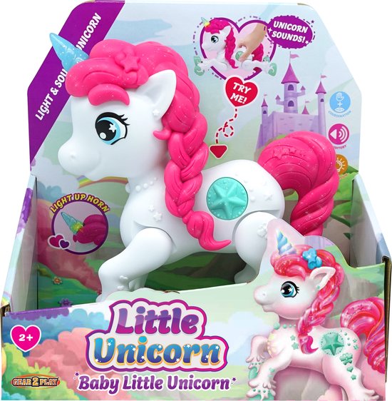 -33% Gear2Play Baby Little Unicorn 🦄
