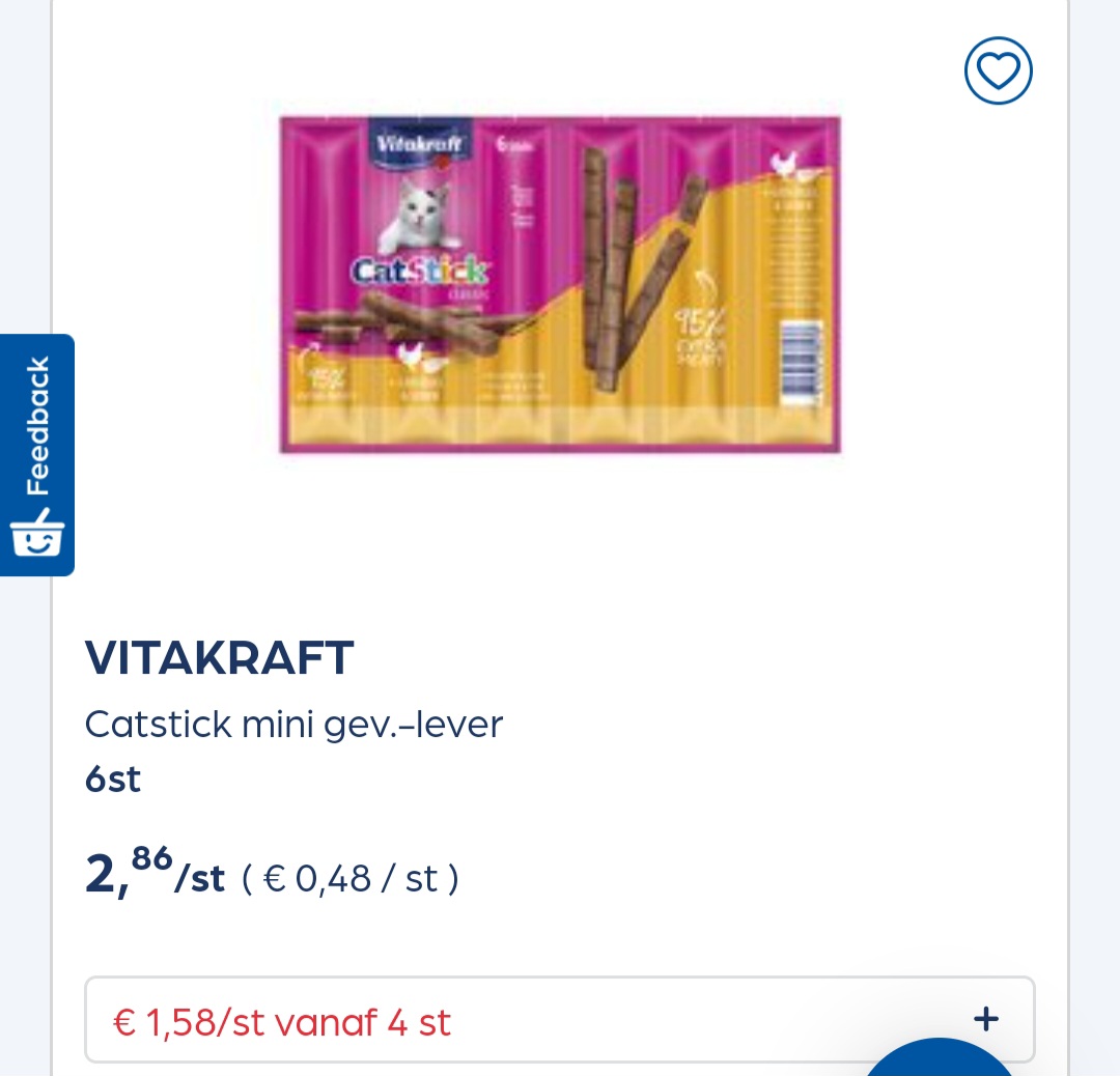Collect&go VITAKRAFT