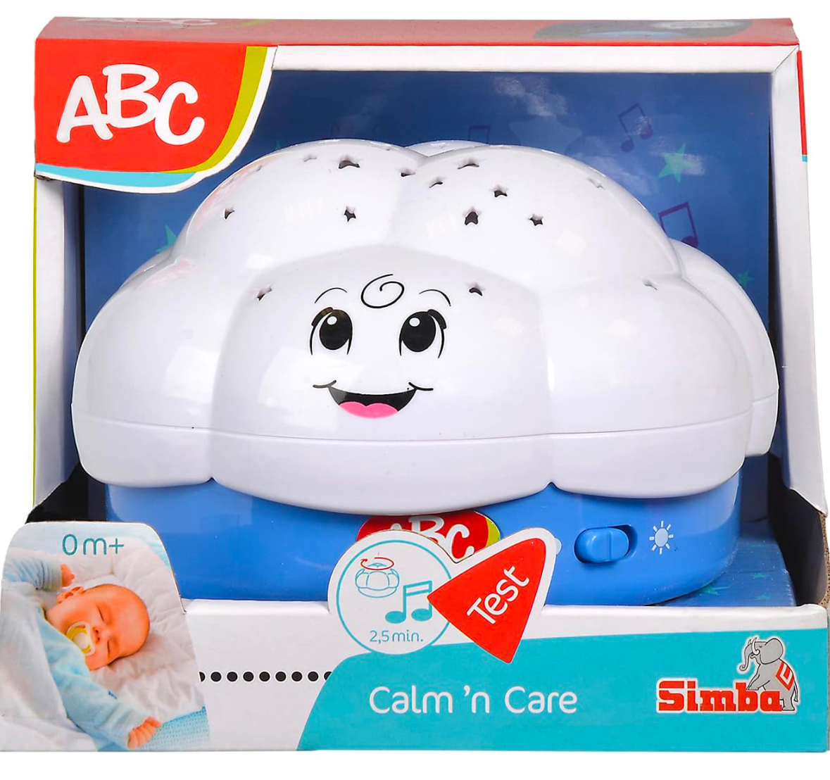 -60% Babynachtlampje Simba