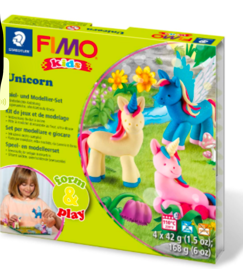 -66% Staedtler klei 🦄