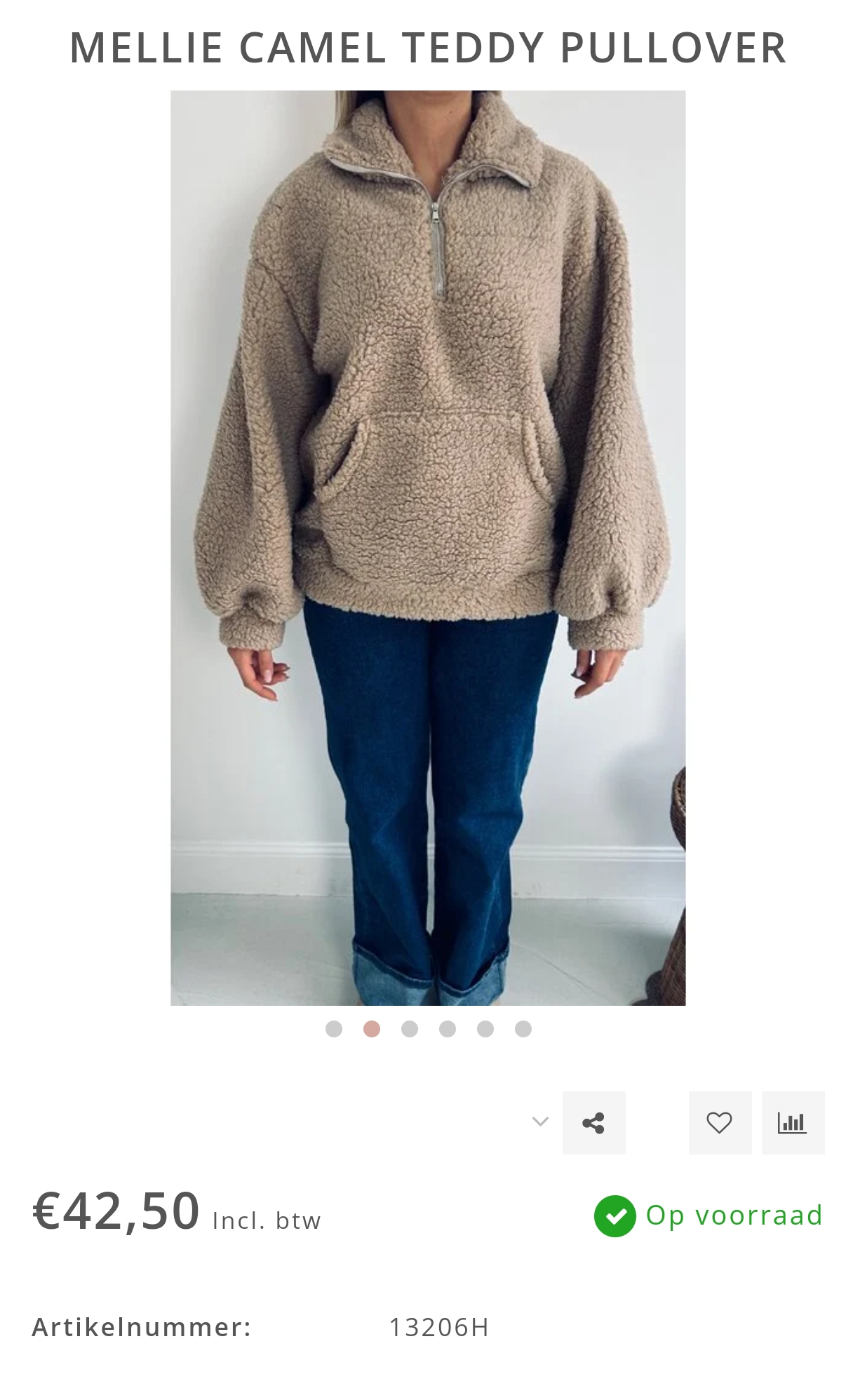 50% korting bij Pure Sense