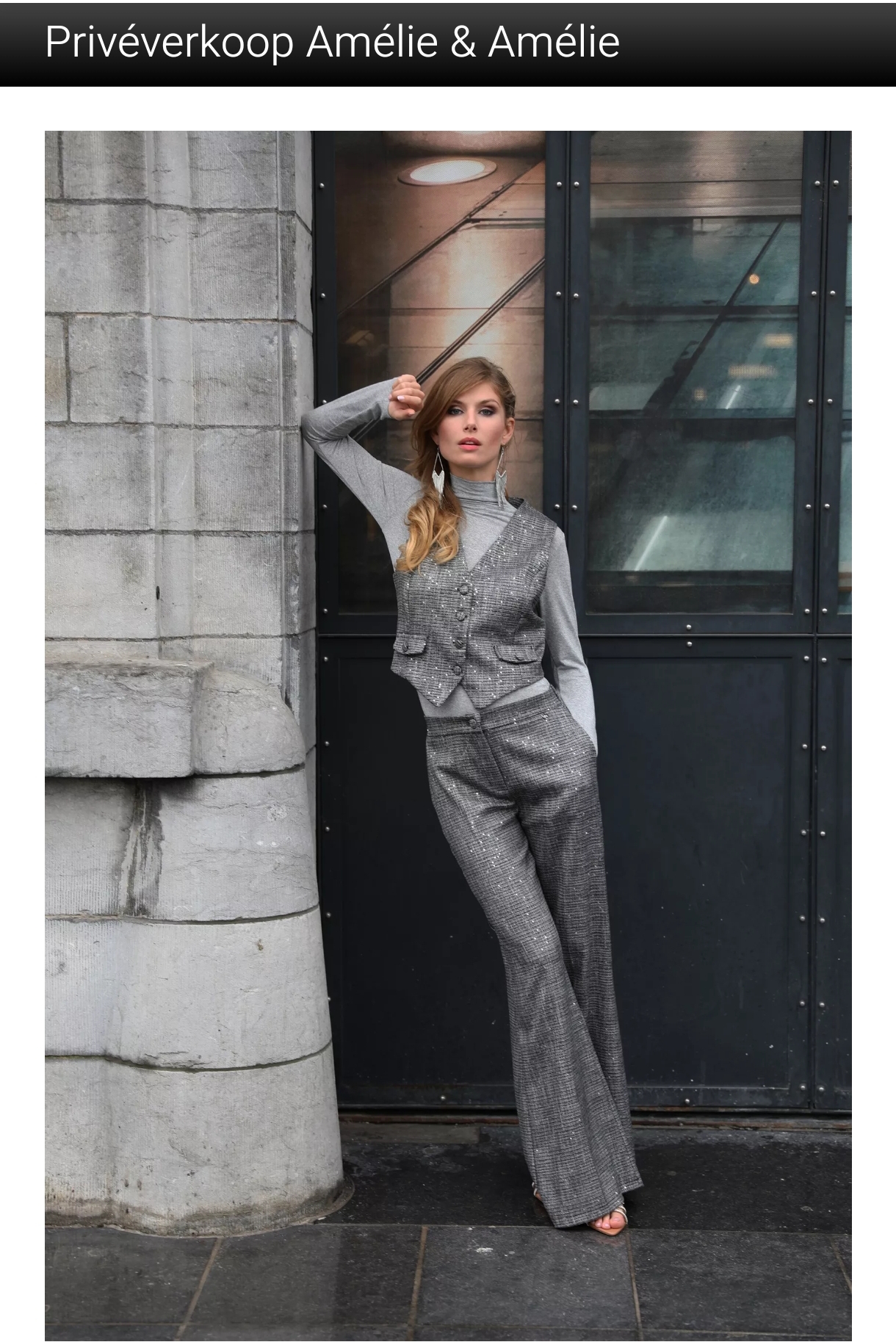 Privé verkoop Amelie & Amelie