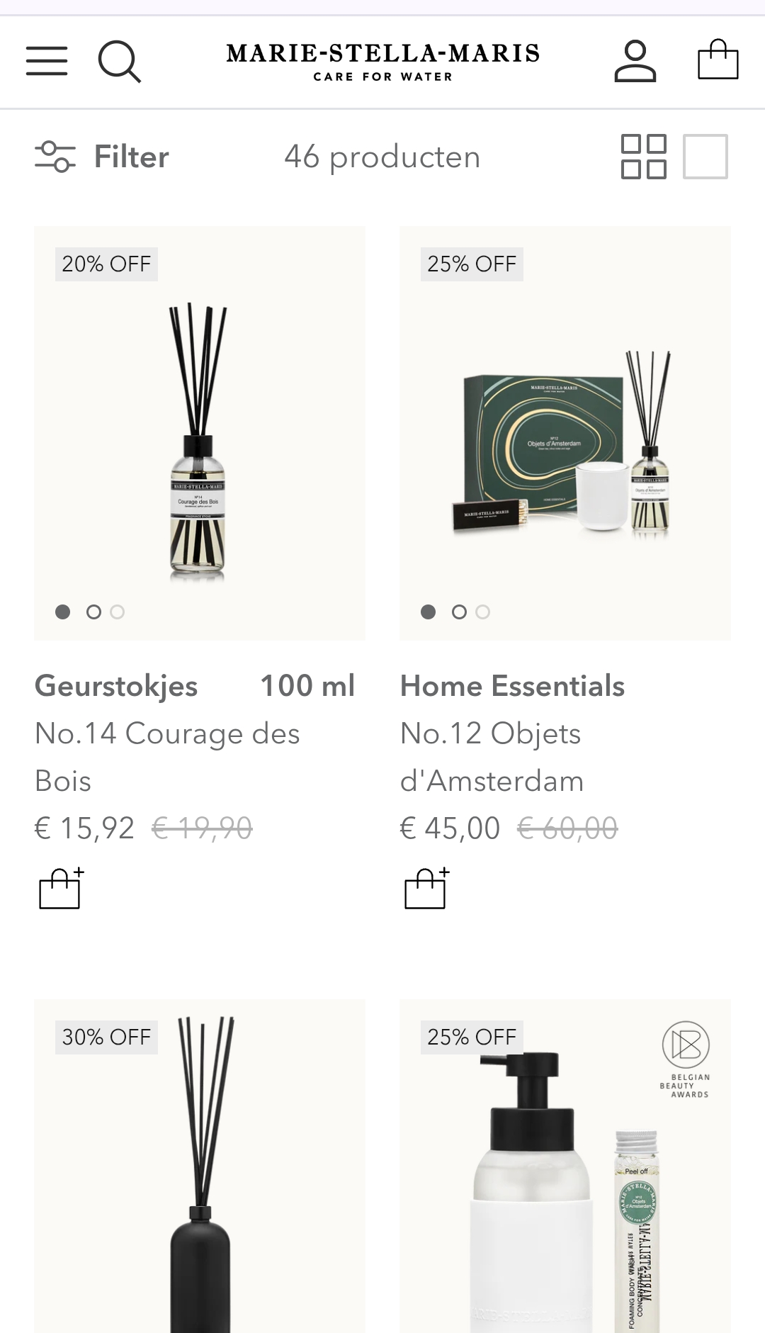 Maria-Stella-Maris tot 50%