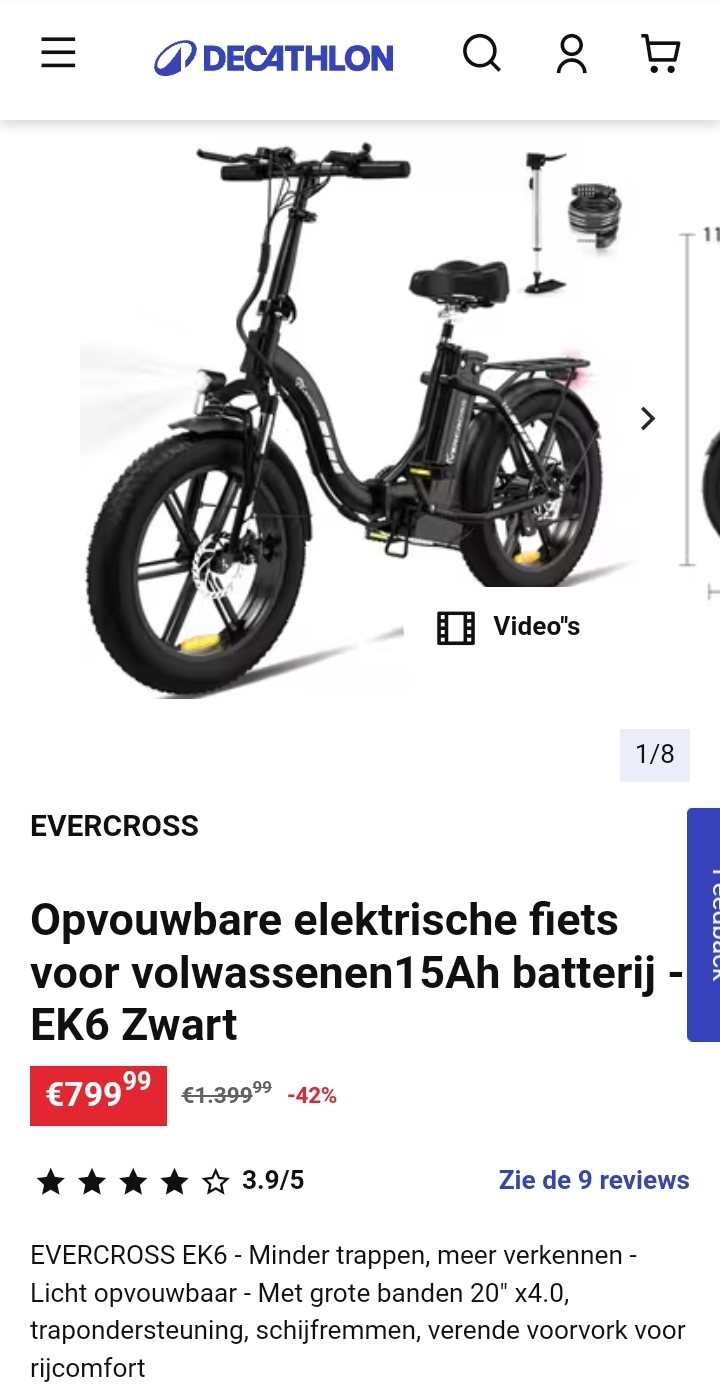 Image of plooifiets