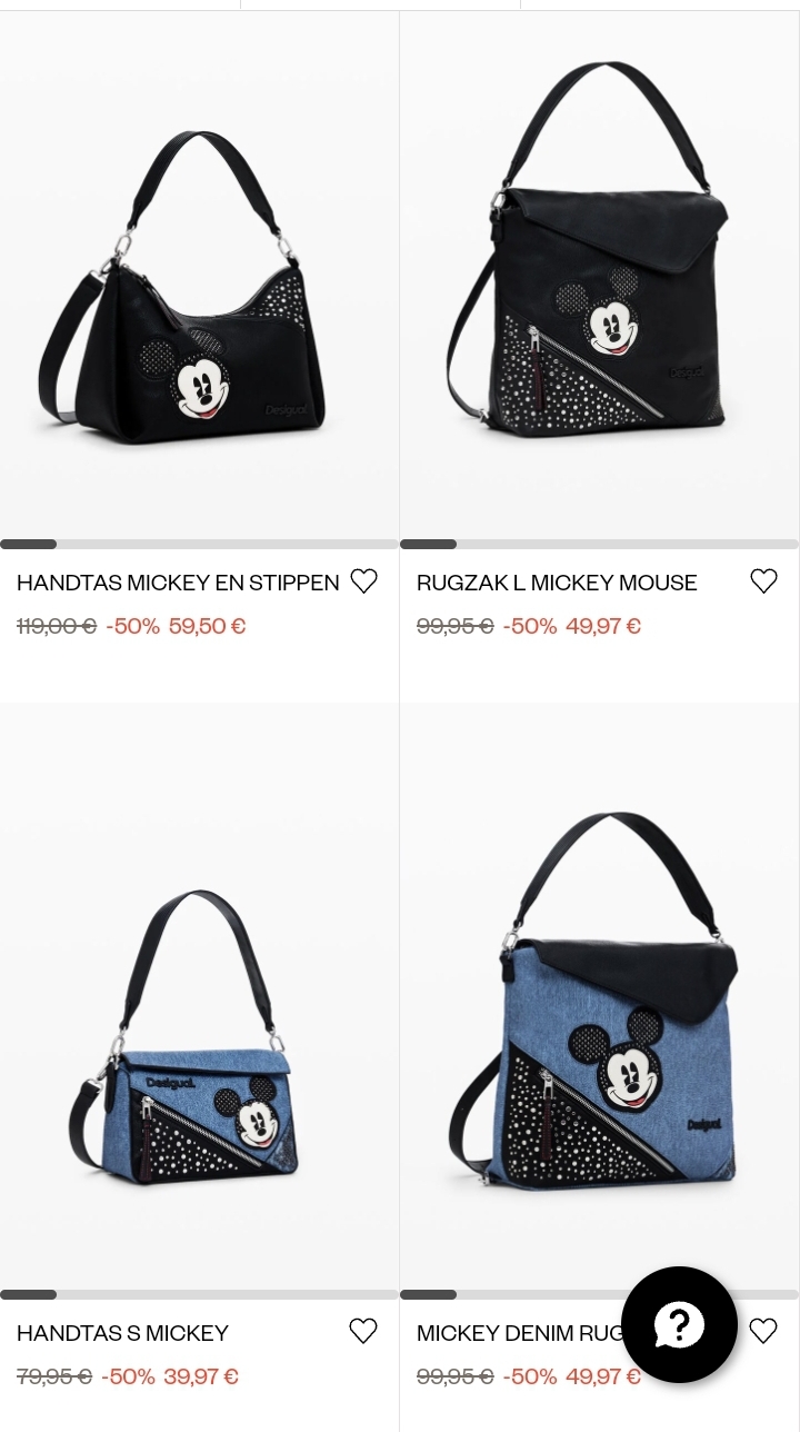 Desigual Mickey Mouse