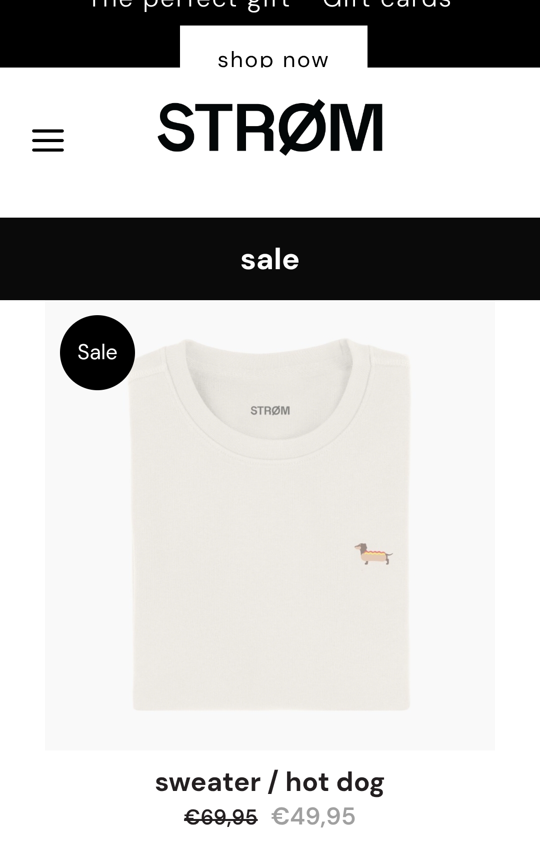 Strom solden tot 45%