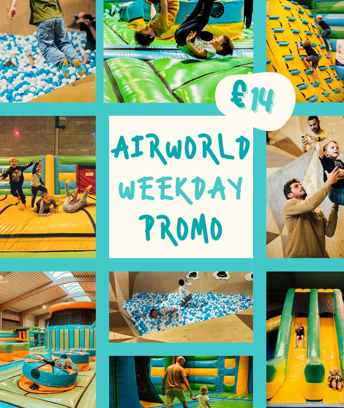 Weekpromo airworld