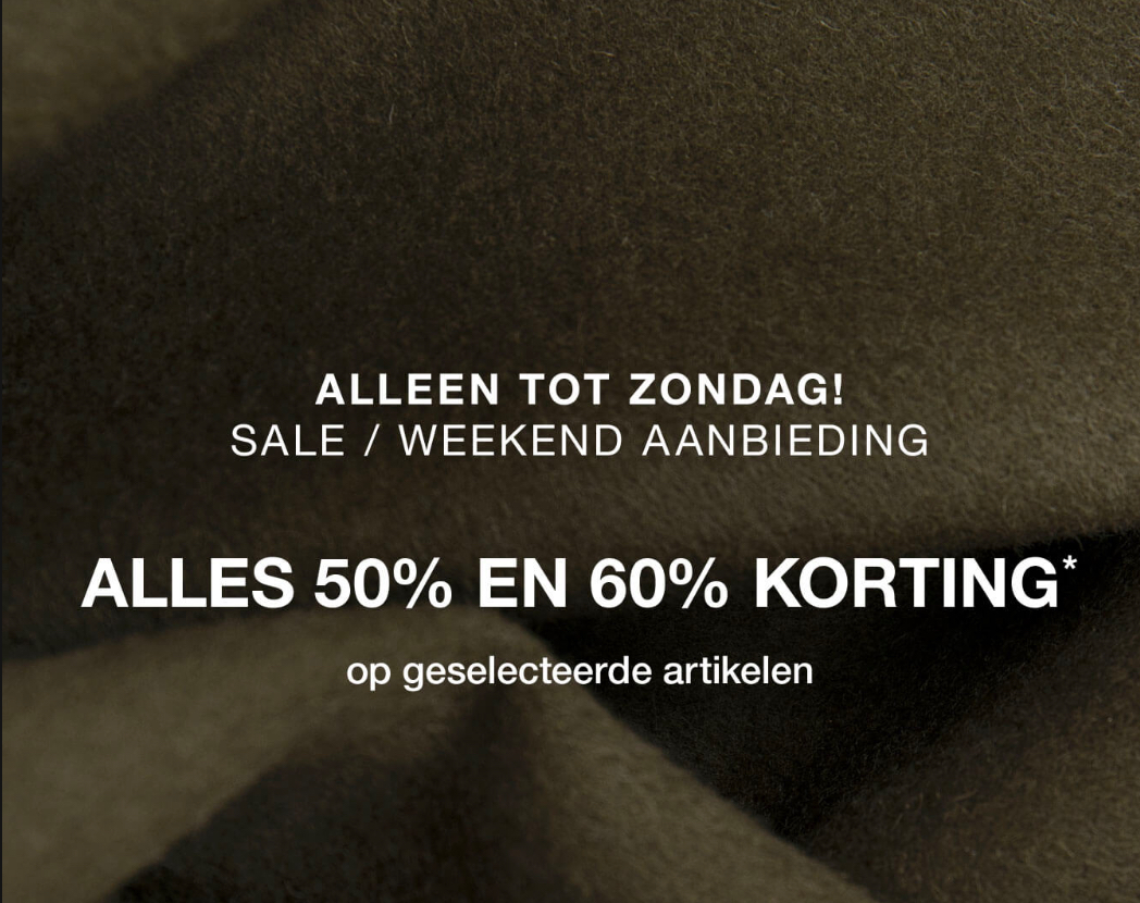 Ikks sale weekend