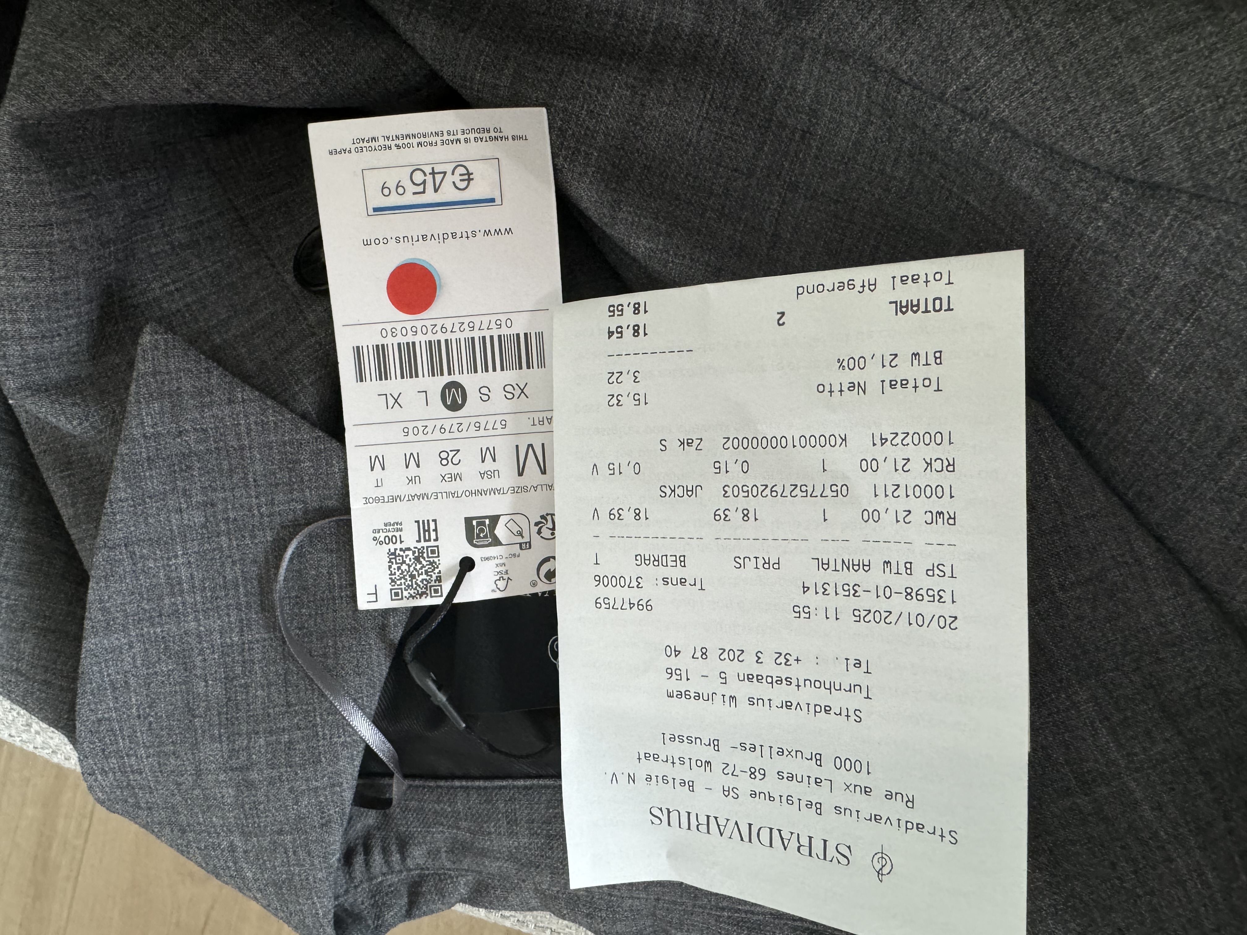 Solden bij stradivarius