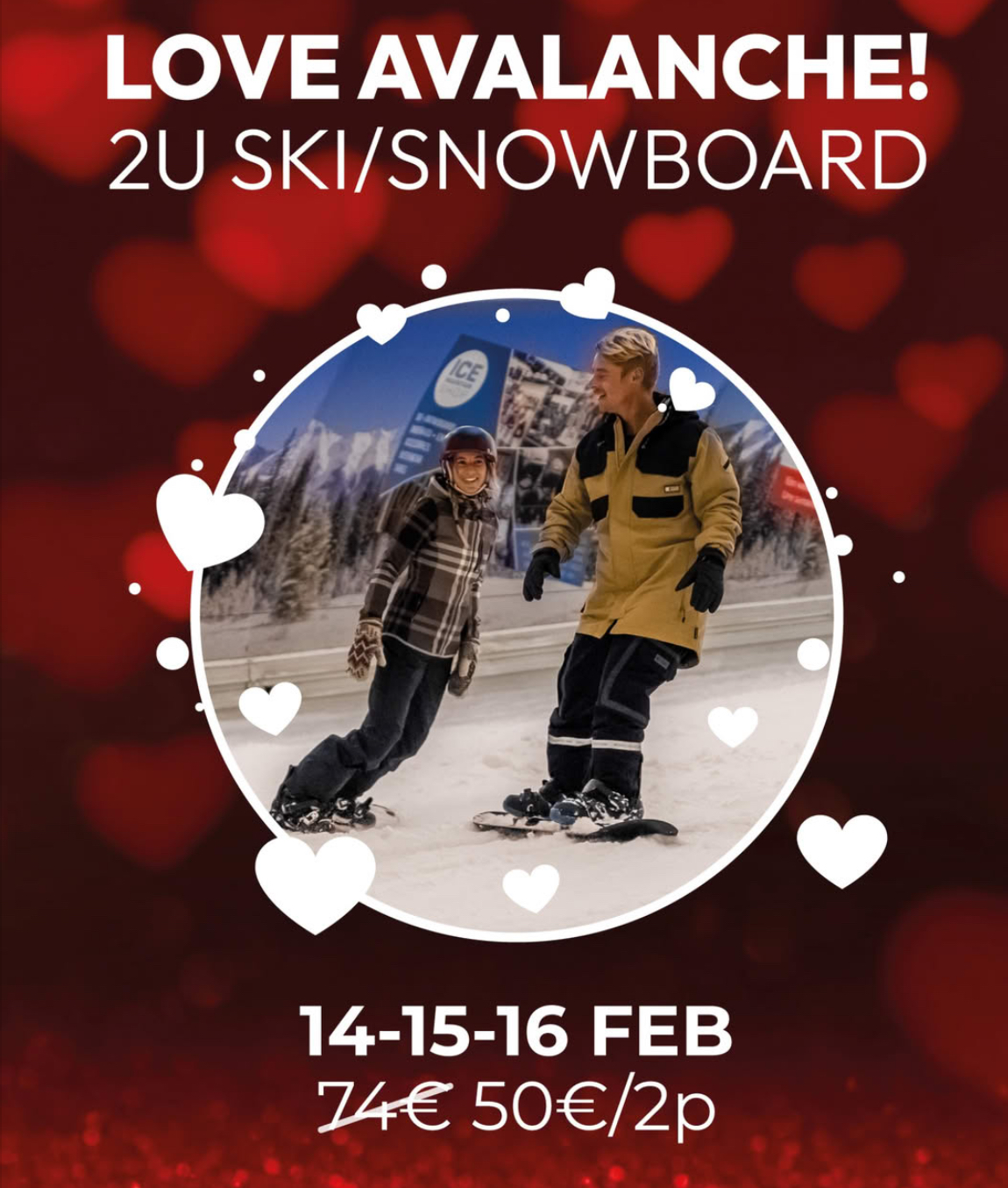 Ice Mountain adventure park