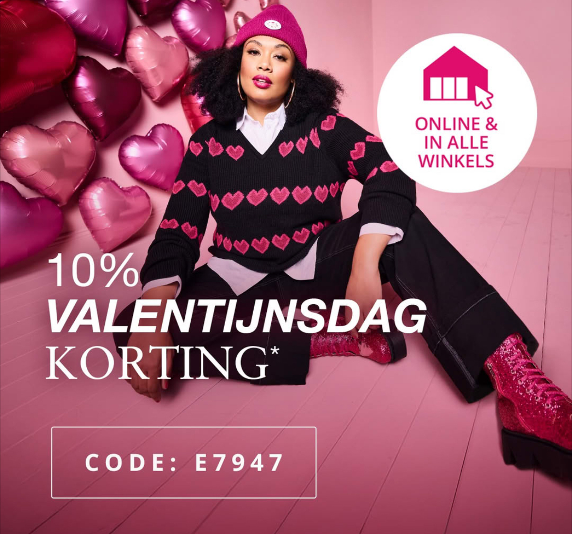 Kortingscode Ulla popken