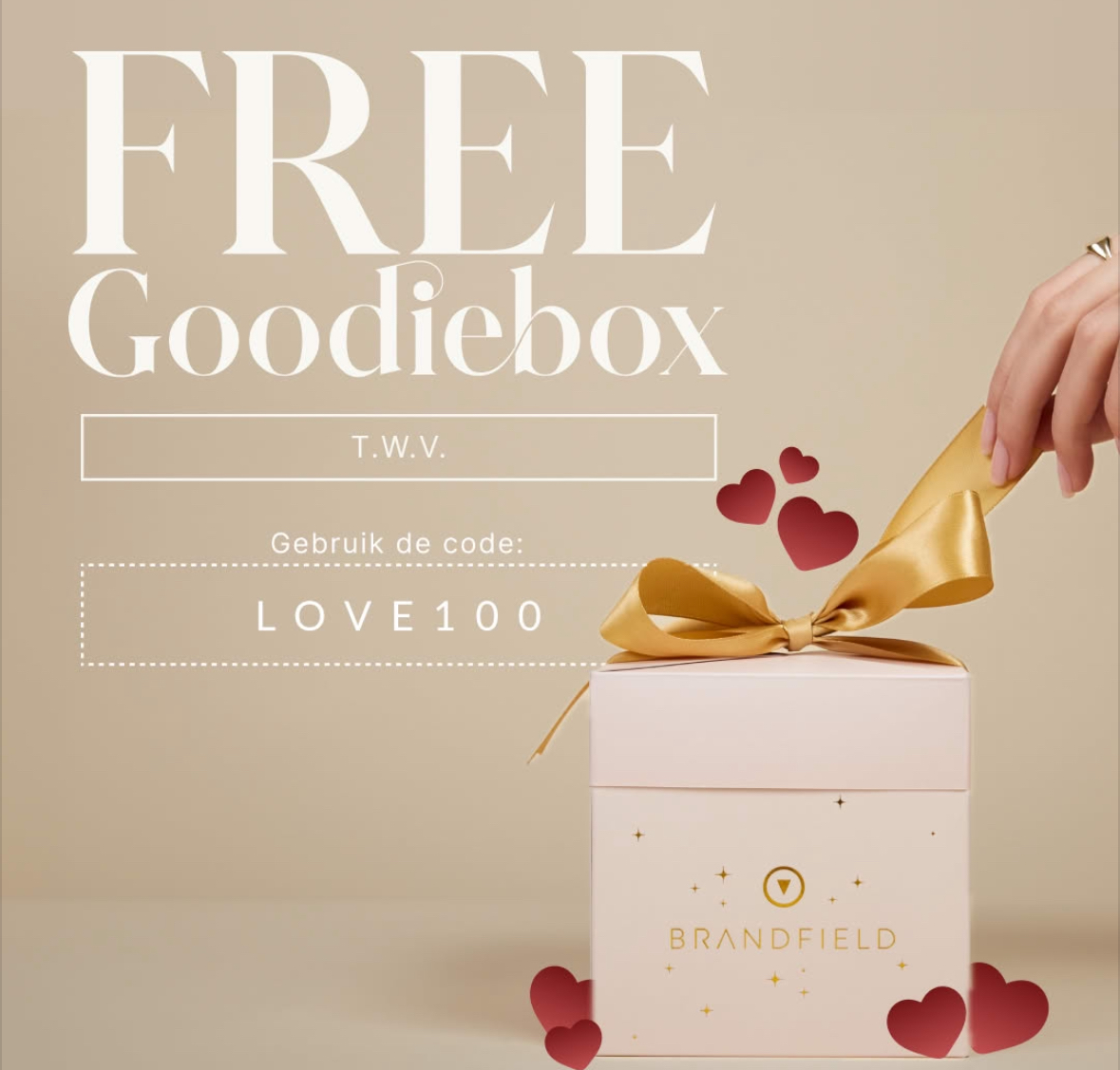 Brandfield Valentijn