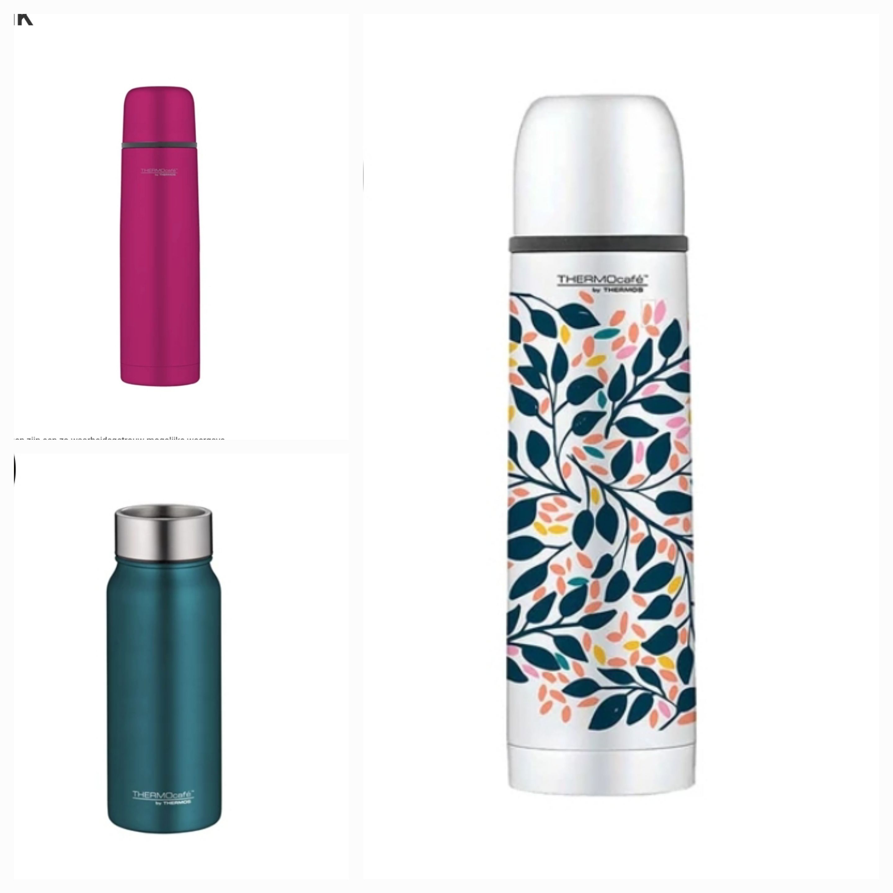 Isoleerfles / drinkfles aan hoge korting!