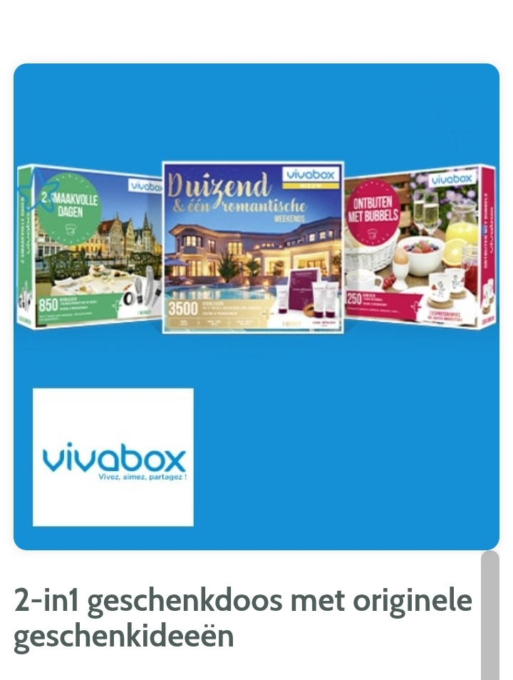 Vivabox -15%
