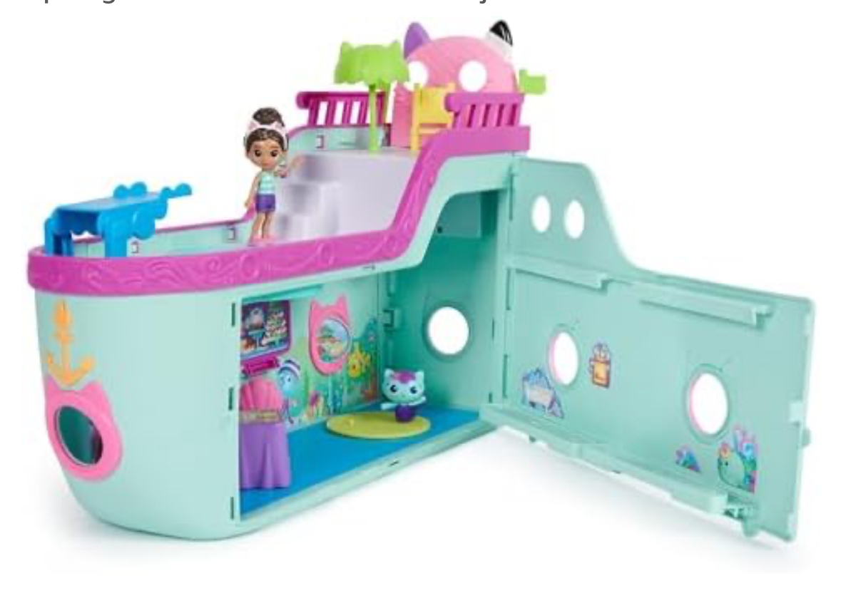 Gabby’s dollhouse ❗ €32,10