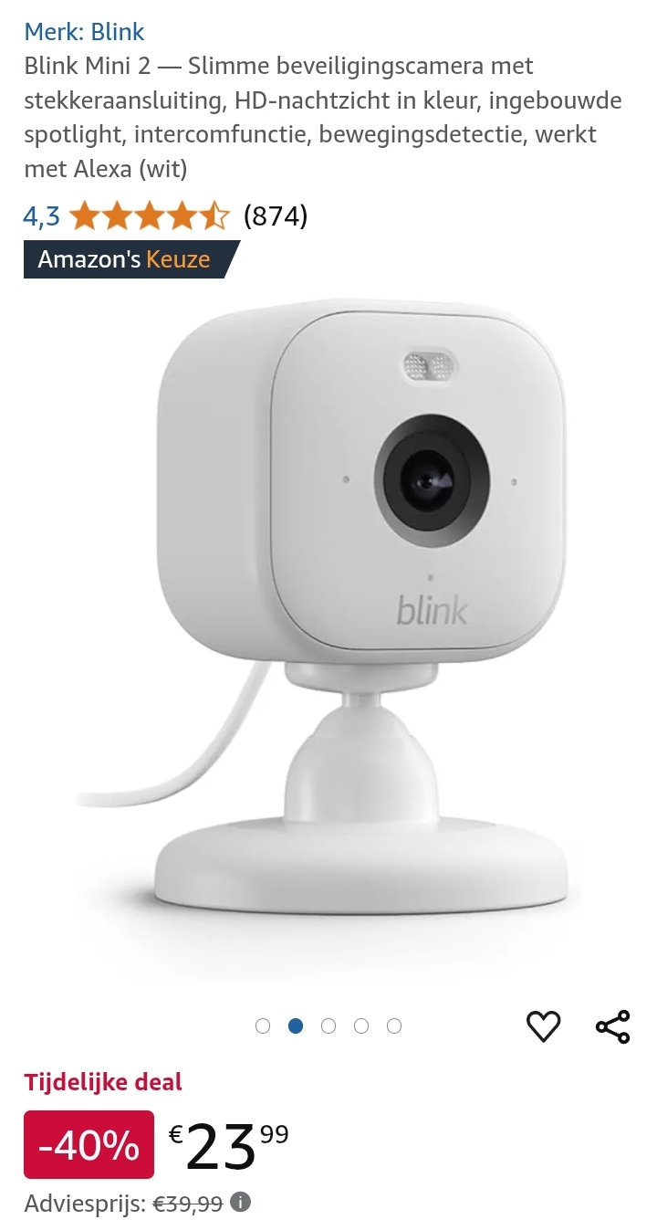 Blink Mini 2