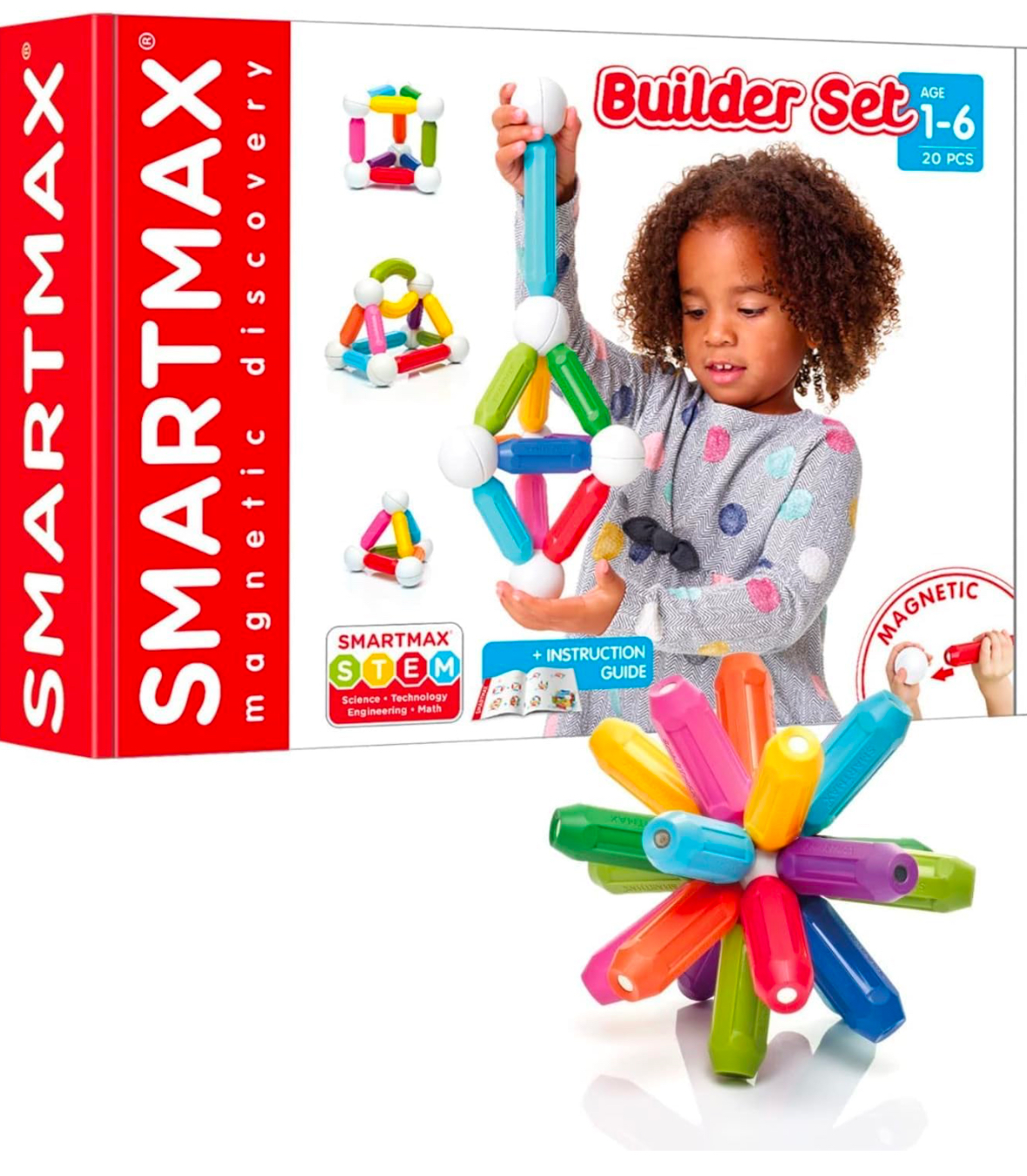 Smartmax bouwset
