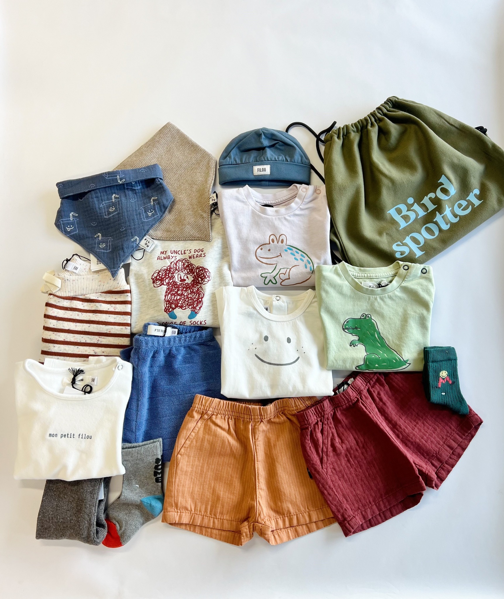 Laatste dag! Online uitverkoop Filou & Friends tot 75% korting!