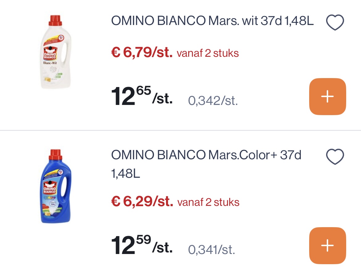 Omino Bianco